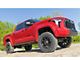 Rough Country Defender Pocket Fender Flares; Magnetic Gray (22-24 Tundra)