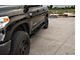 Rough Country RPT2 Running Boards; Matte Black (07-21 Tundra CrewMax)