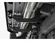 Rough Country RPT2 Running Boards; Matte Black (22-24 Tundra CrewMax)