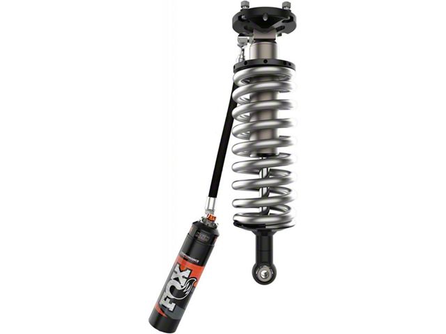 FOX Performance Elite Series 2.5 Adjustable Front Coil-Over Reservoir Shocks for 0 to 3-Inch Lift (22-24 Tundra)