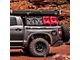 Advanced Fiberglass Concepts 4.50-Inch Flare/2-Inch Rise Bedsides with TRD Pro Stamped Logo; Unpainted (14-21 Tundra w/ 5-1/2-Foot Bed)