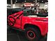 Advanced Fiberglass Concepts 4.50-Inch Flare/2-Inch Rise Bedsides with TRD Pro Stamped Logo; Unpainted (14-21 Tundra w/ 5-1/2-Foot Bed)