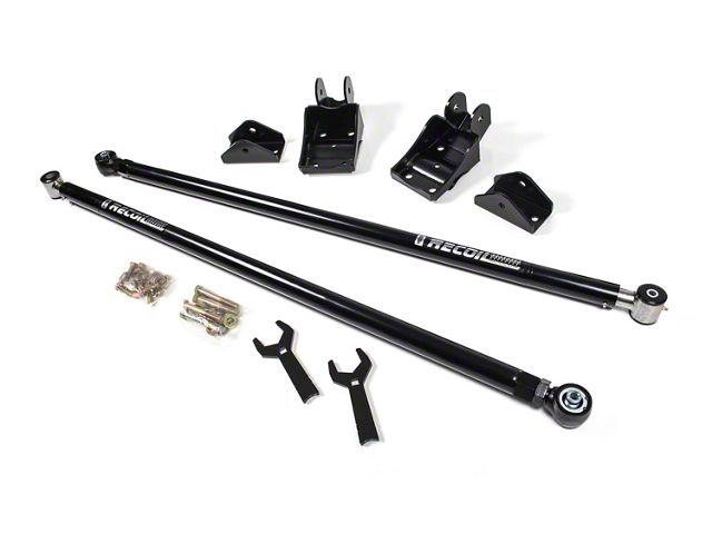 BDS Recoil Traction Bar Mounting Kit (07-21 Tundra)