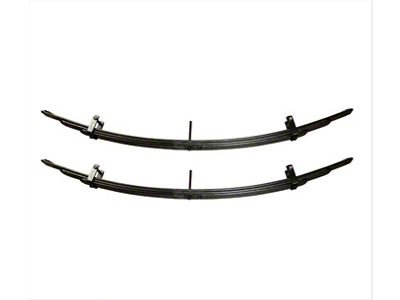 ICON Vehicle Dynamics 1.50-Inch Lift Rear Leaf Spring Expansion Pack (07-21 Tundra)