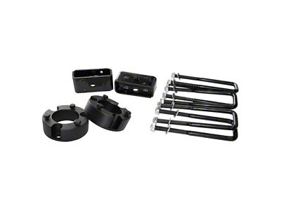 Freedom Offroad 3-Inch Front Strut Spacer / 2-Inch Rear Block Lift Kit (07-21 Tundra)
