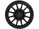 Black Rhino Rapid Matte Black 5-Lug Wheel; 20x8.5; 10mm Offset (14-21 Tundra)
