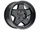 Black Rhino Realm Matte Black 5-Lug Wheel; 20x9.5; 0mm Offset (07-13 Tundra)