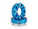 Borne Off-Road 1-Inch Wheel Spacers; Blue (07-21 Tundra)