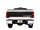 Tailgate Graphic; Matte Black with Red Outline (14-21 Tundra)