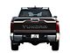 Tailgate Graphic; Matte Black with Red Outline (22-24 Tundra)