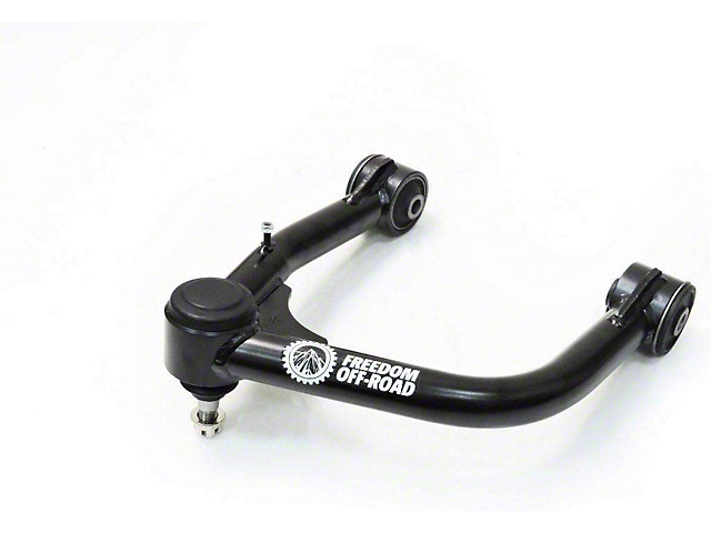 Freedom Offroad Front Upper Control Arms for 2 to 4-Inch Lift (07-21 Tundra)
