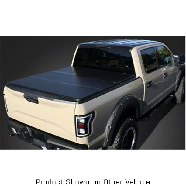 Tundra Hard Tri Fold Tonneau Cover 07 13 Tundra W 5 5 Ft Bed