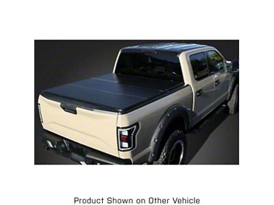 Hard Tri-Fold Tonneau Cover (07-13 Tundra w/ 6-1/2-Foot Bed)