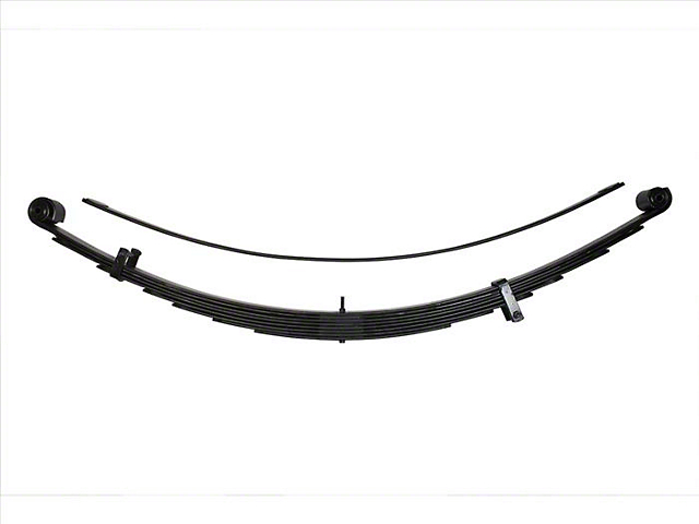 ICON Vehicle Dynamics Multi-Rate RXT Leaf Spring with Add-In Leaf (07-21 Tundra)