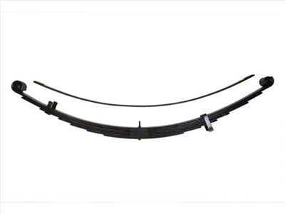 ICON Vehicle Dynamics Multi-Rate RXT Leaf Spring with Add-In Leaf (07-21 Tundra)