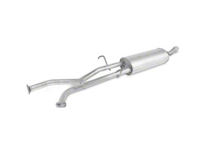 BRExhaust Direct-Fit Exhaust Muffler Assembly (07-09 4.7L Tundra; 07-14 4.0L Tundra)