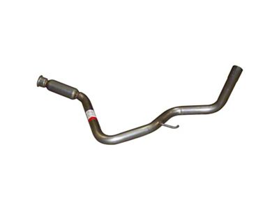BRExhaust Direct-Fit Exhaust Tail Pipe (07-10 5.7L Tundra; 2010 4.6L Tundra)