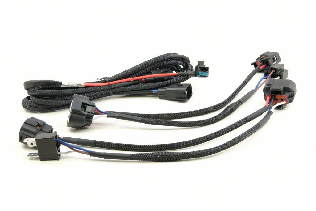 Morimoto Tundra OEM LED Headlight Conversion Harness TU3647 (14-21