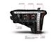 Z-Series Full LED Projector Headlights with DRL Switch and Initiation Feature; Black Housing; Clear Lens (22-24 Tundra w/o Factory LED Projector Headlights)