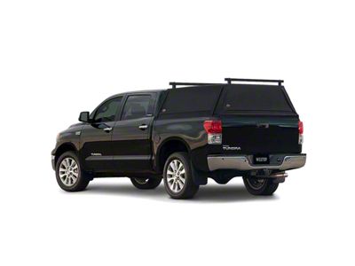 WildTop Soft Truck Cap with Integrated Roof Rack (07-21 Tundra w/ 5-1/2-Foot Bed)