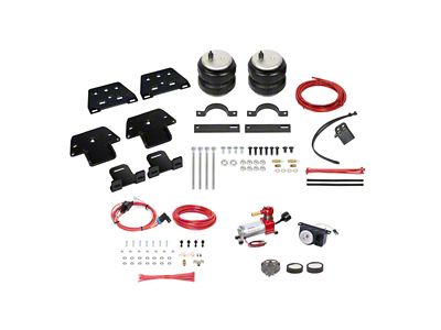 Firestone Ride-Rite All-In-One Analog Rear Air Helper Spring Kit (22-24 Tundra w/o Load-Leveling Air System)