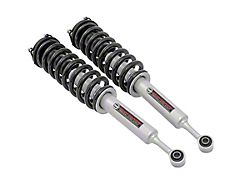Rough Country 3.50-Inch Front Lifted N3 Struts (07-21 Tundra)