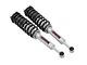 Rough Country N3 Loaded Front Struts for 3.50-Inch Lift (07-21 Tundra)