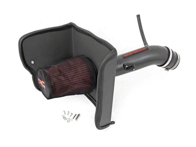 Rough Country Cold Air Intake with Pre-Filter Bag (12-21 5.7L Tundra)