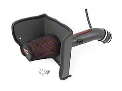 Rough Country Cold Air Intake with Pre-Filter Bag (12-21 5.7L Tundra)