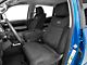 Rough Country Neoprene Front and Rear Seat Covers; Black (14-21 Tundra CrewMax)