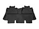 Weathertech DigitalFit Front and Rear Floor Liners; Black (14-21 Tundra CrewMax)