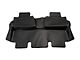 Weathertech DigitalFit Front and Rear Floor Liners; Black (14-21 Tundra CrewMax)