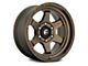 Fuel Wheels Shok Matte Bronze 5-Lug Wheel; 20x9; 20mm Offset (07-13 Tundra)