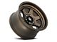 Fuel Wheels Shok Matte Bronze 5-Lug Wheel; 20x9; 20mm Offset (14-21 Tundra)