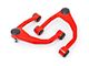 Rough Country Forged Upper Control Arms; Red (22-24 Tundra)