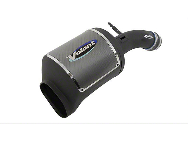 Volant Closed Box Cold Air Intake with PowerCore Dry Filter (07-21 5.7L Tundra)