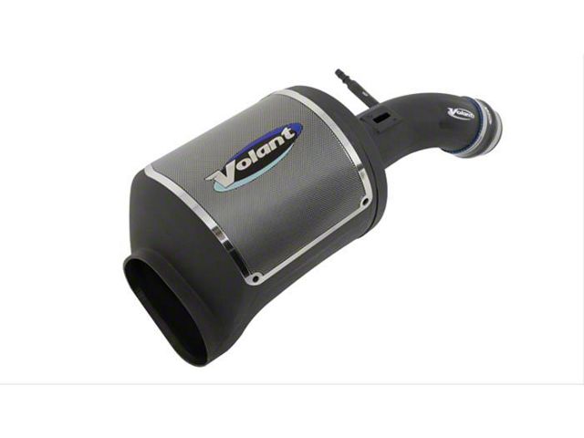 Volant Closed Box Cold Air Intake with PowerCore Dry Filter (10-18 4.6L Tundra)