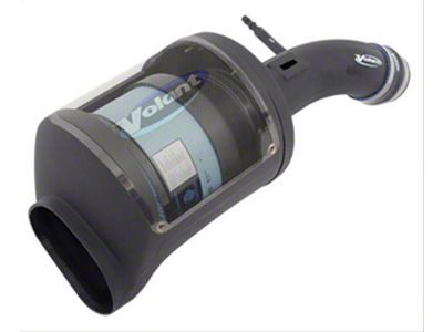 Volant Closed Box Cold Air Intake with PowerCore Dry Filter and Snorkel Air Intake (07-13 5.7L Tundra)