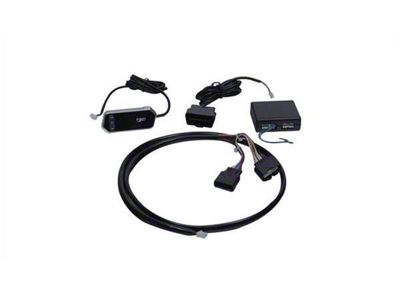 Injen X-Pedal Pro Throttle Controller; Black Edition (10-24 4.0L 4Runner)