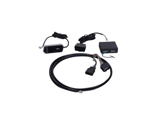 Injen X-Pedal Pro Throttle Controller; Black Edition (07-21 5.7L Tundra)