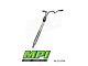 MPI Exhaust Technologies Performance Series Clamp-On Dual Exhaust System with Polished Bright Chrome Tips; Side Exit (07-13 5.7L Tundra)