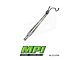 MPI Exhaust Technologies Performance Series Weld-On Dual Exhaust System with Polished Bright Chrome Tips; Rear Exit (14-21 5.7L Tundra)