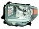 Replacement Headlight; Driver Side (14-17 Tunda Platinum)