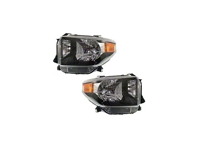 Replacement Headlight; Passenger Side (14-17 Tundra TRD Pro)