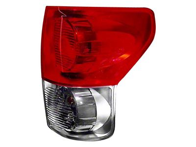 Replacement Tail Light; Passenger Side (07-09 Tundra)