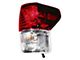 Replacement Tail Light; Passenger Side (10-13 Tundra)