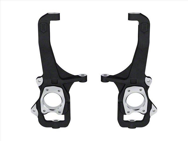 ICON Vehicle Dynamics Front Knuckle Kit (22-24 Tundra)