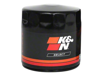 K&N Select Oil Filter (22-24 Tundra)