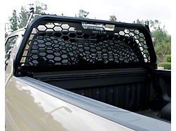 HLR Truck Rack; Black (07-24 Tundra)