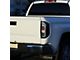 JDM Style Sequential LED Tail Lights; Matte Black Housing; Clear Lens (14-21 Tundra)